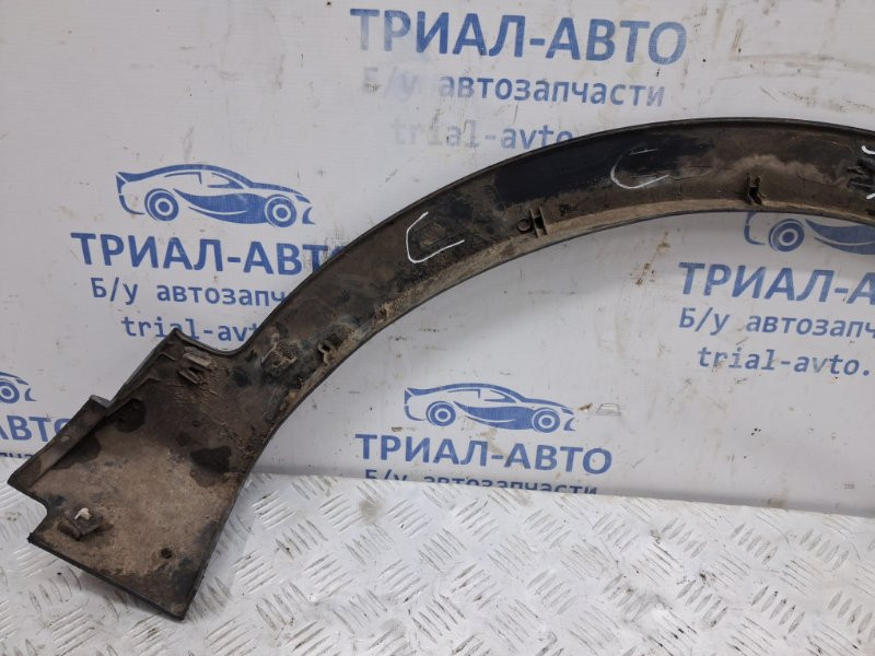 Накладка крыла Hyundai Santa fe DM 2.2 DIESEL D4HB 2012 перед. лев. (б/у) Київ - зображення 5