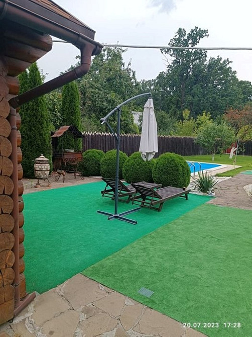 Продам дом в Буче сауна, беседка, барбекю, бассейн Буча - изображение 2