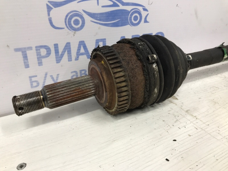 Привод передний правый АКПП Hyundai Tucson JM 2.0 DIESEL D4EA 2004 (б/у) Киев - изображение 2