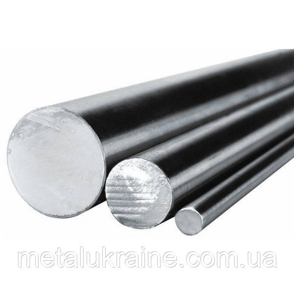 Круг нержавеющий 56 мм 12Х18Н10Т Киев - изображение 2