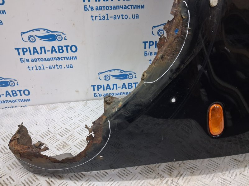 Крыло переднее левое Mitsubishi L200 KB 2.5 DIESEL 4D56 2006 (б/у) Київ - зображення 8