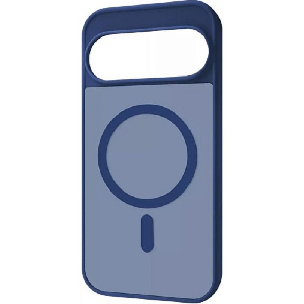 Чохол WAVE Matte Color Case with Magnetic Ring для Google Pixel 9 Pro XL/10 Pro XL Midnight Blue Харків - зображення 1