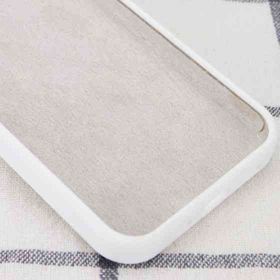 Чехол Silicone Case Full Protective (AA) NO LOGO для Apple iPhone 16 Pro Max (6.9") Херсон