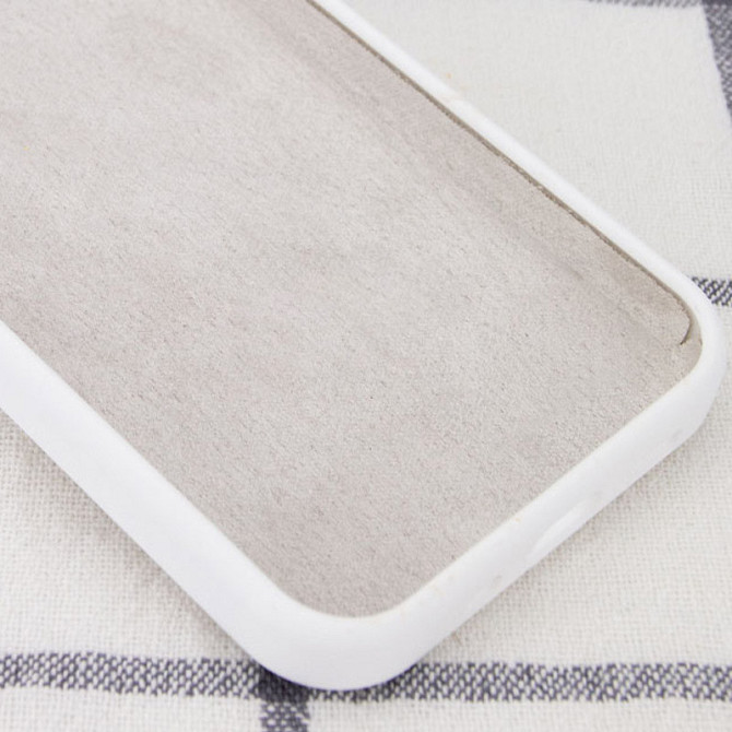 Чехол Silicone Case Full Protective (AA) NO LOGO для Apple iPhone 16 Pro Max (6.9") Херсон - изображение 4