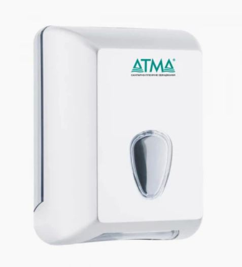 Тримач паперу туалетного в пачках PLUS Київ - зображення 1