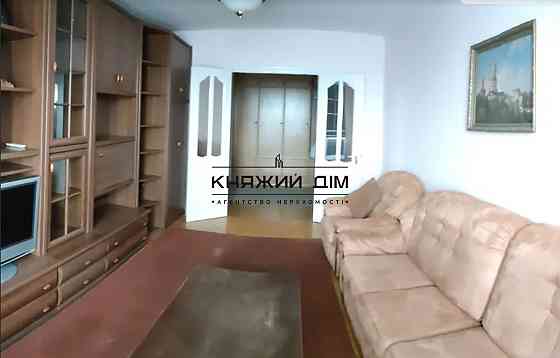 Оренда 3 кімнатна квартира м. Видубичі КОД 11204546 Киев