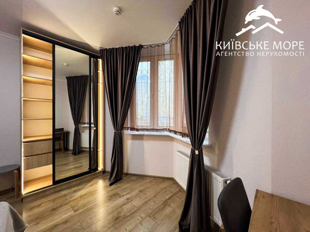 долгосрочная аренда 3-к квартира Киев, Днепровский, 27000 грн./мес. Київ - зображення 12