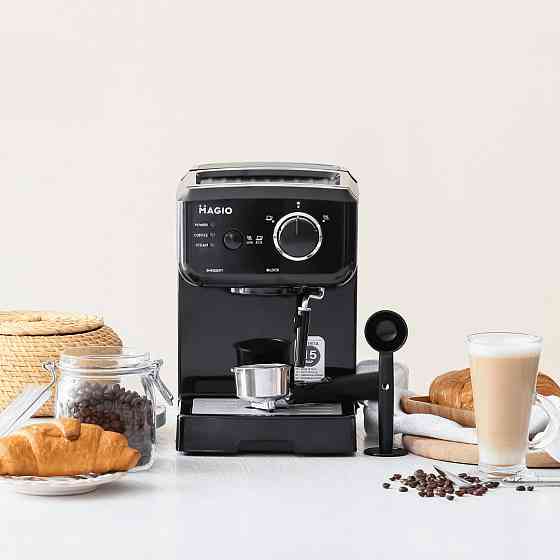 Кофеварка эспрессо Magio MG-962 Київ