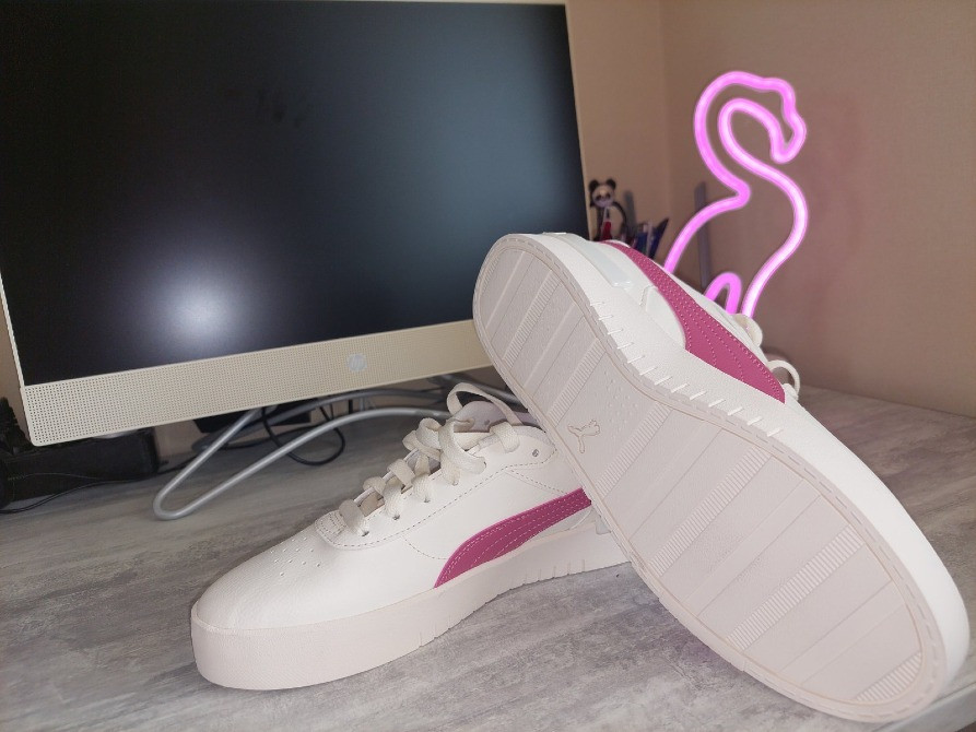 Кросівки Puma Carina L Київ - зображення 2