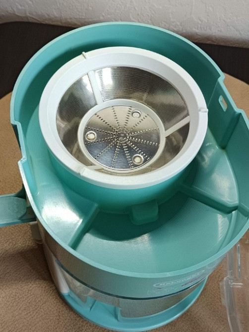 Соковыжималка центробежная компактная De'Longhi. Новая. Днепр - изображение 3