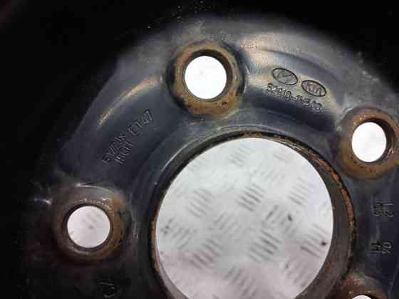 Диск штампованный Kia Ceed 2006-2012 529101H500 (Арт. 66267) Киев