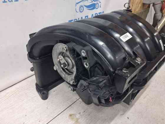 Коллектор впускной пластик Hyundai Santa fe DM 2.4 БЕНЗИН G4KJ 2012 (б/у) Киев