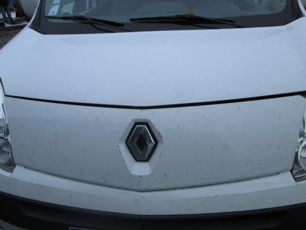 Решетка бампера Renault Kangoo 2008-2012 Ковель - изображение 1