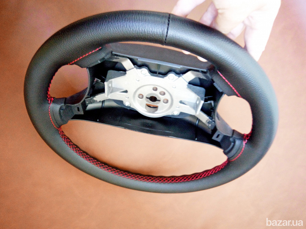 Оплетка модельная для 4-х спицевого руля ланос, сенс Киев - изображение 3