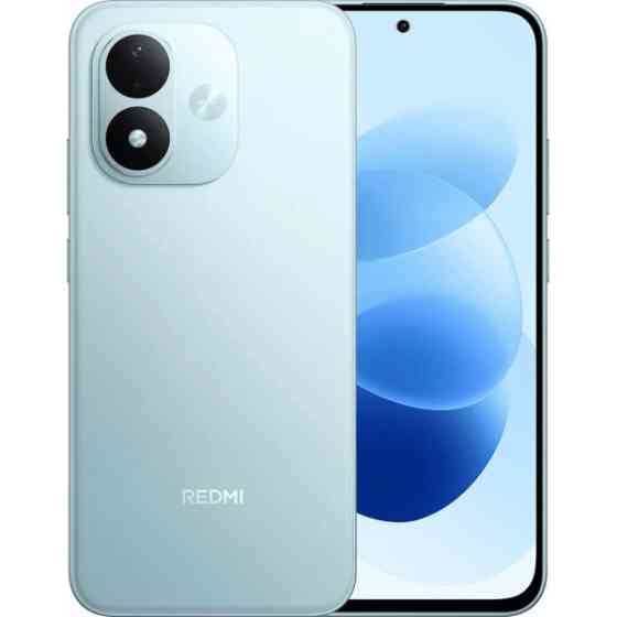 Смартфон Xiaomi Redmi Note 17 4/128GB Sky Teal (with Adapter) EU Харків