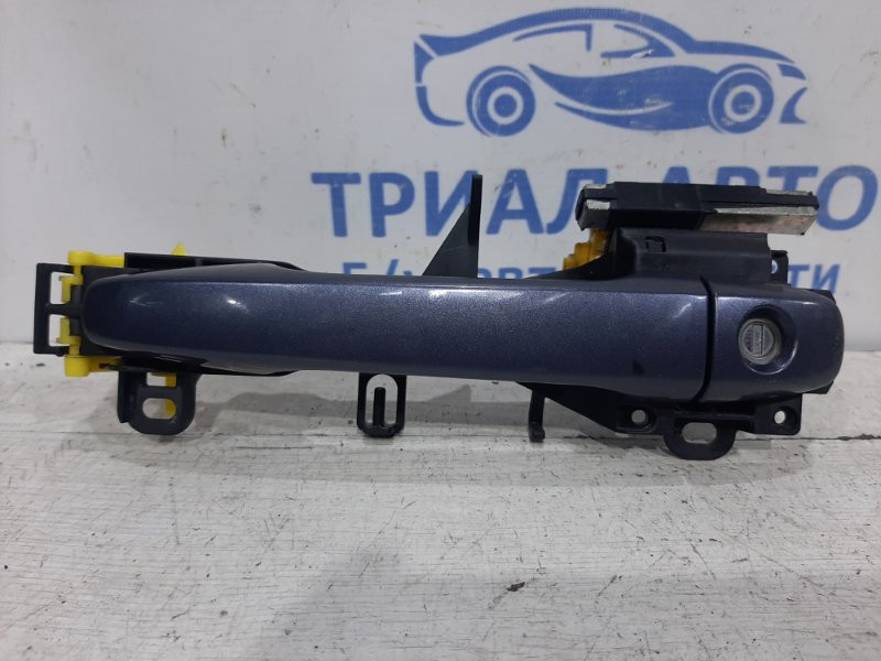 Ручка двери внешняя передняя левая Toyota Avensis T27 1.8 БЕНЗИН 2ZRFAE 2009 (б/у) Київ - зображення 1