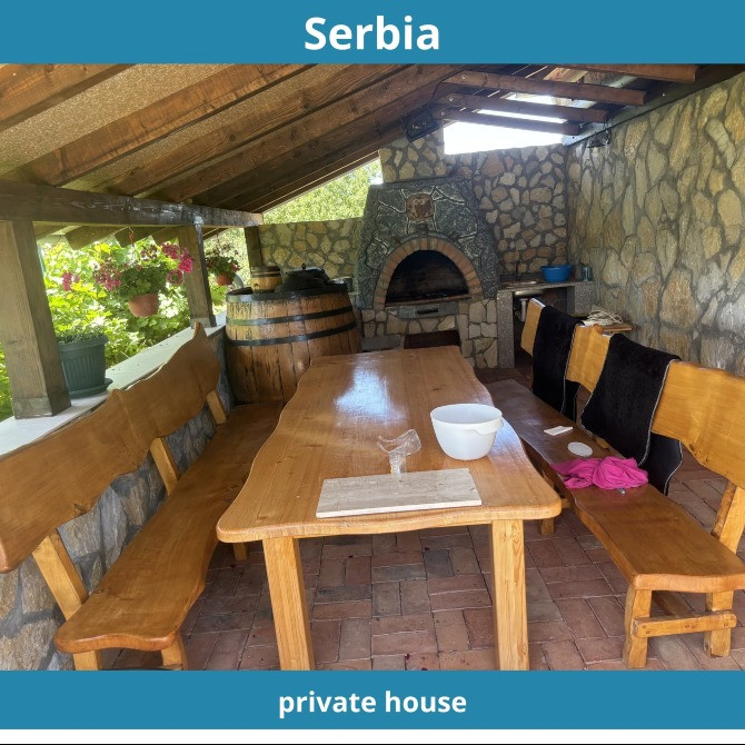 Садиба мрії в Сербії | Помістя 326 м² на ділянці 7600 м² Луцьк - зображення 9