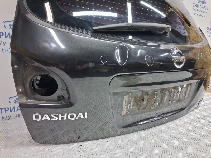 Крышка багажника Nissan Qashqai 2006-2013 K0100JD9AB (Арт. 62325) Київ - зображення 3