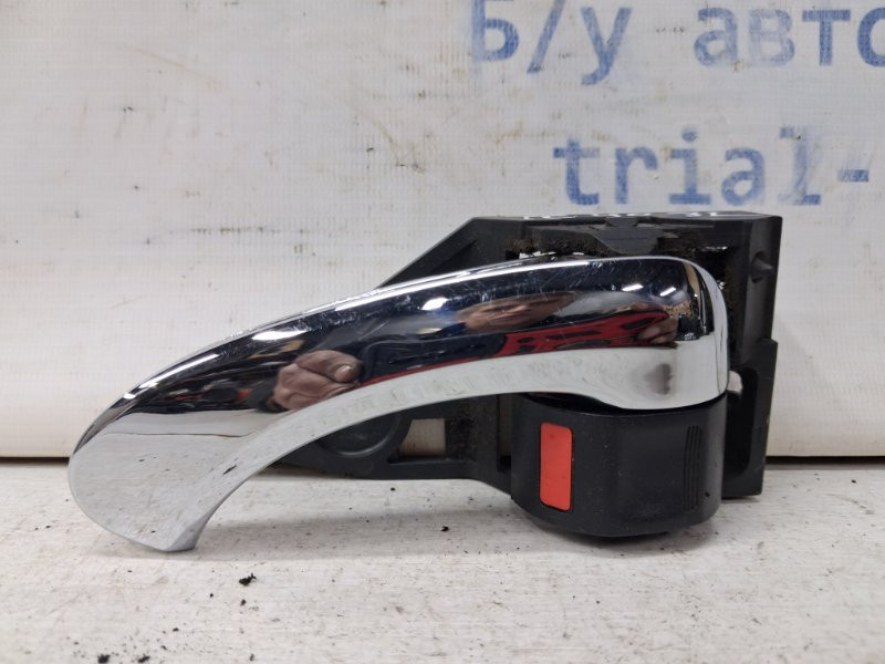 Ручка двери внутренняя левая Toyota Camry XV40 2.4 БЕНЗИН 2AZFE 2006 (б/у) Киев - изображение 1