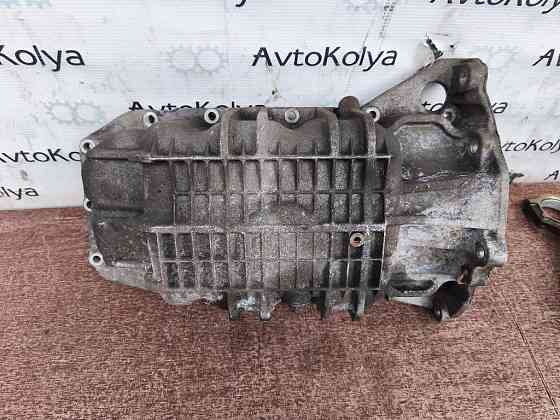 Поддон двигателя масляный Ford Fusion 1.6 бензин 2002-2012 (98MM-6675-CB) Ковель