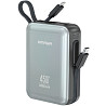 Портативное ЗУ Power Bank Amaya F213C PD45W with cable 20000 mAh Херсон