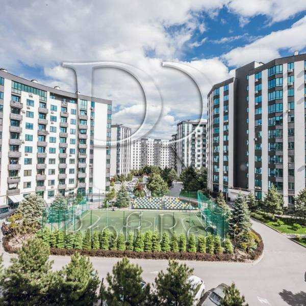 продажа 1-к квартира Киево-Святошинский, Софиевская Борщаговка, 44000 $  - изображение 1