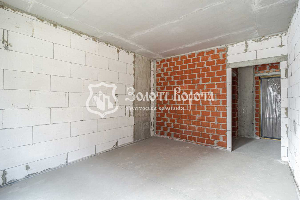 продажа 1-к квартира Киев, Голосеевский, 56000 $ Київ - зображення 3