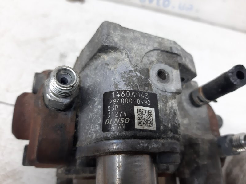 ТНВД Mitsubishi Outlander XL 2.2 DIESEL 4N14 2007 (б/у) Київ - зображення 6