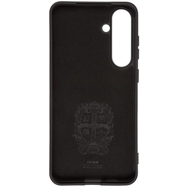 Чохол ArmorStandart Icon для Samsung S24 Plus S926 Black (ARM72492) (Код товару:38009) Харьков - изображение 2