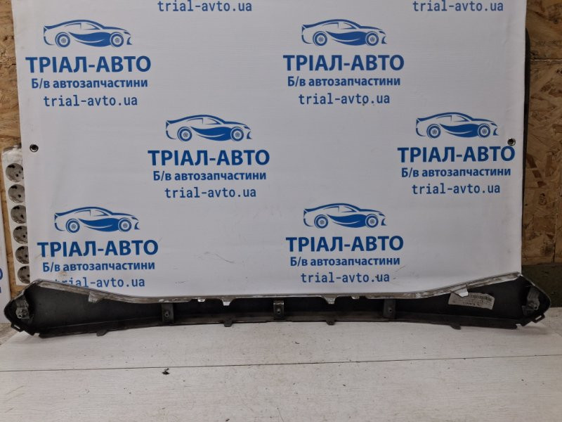 Накладка бампера Hyundai IX35 LM 1.7 DIESEL D4FD 2009 перед. (б/у) Київ - зображення 4