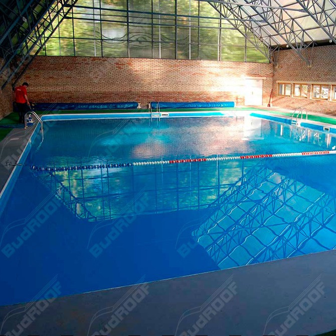 Лайнер для басейнів Sikaplan® WP 3100-15 R Вишневе - зображення 6