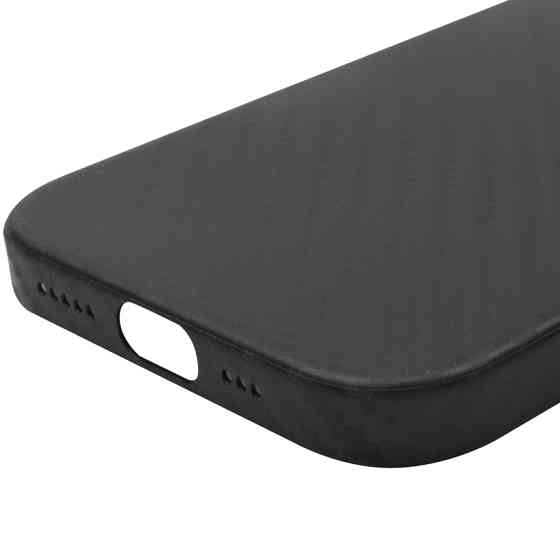 Чехол Getman Carbon Ultra Slim для Apple iPhone 15 Pro Max (6.7") Херсон