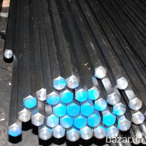 Шестигранник 46 ст.40Х Київ - зображення 1