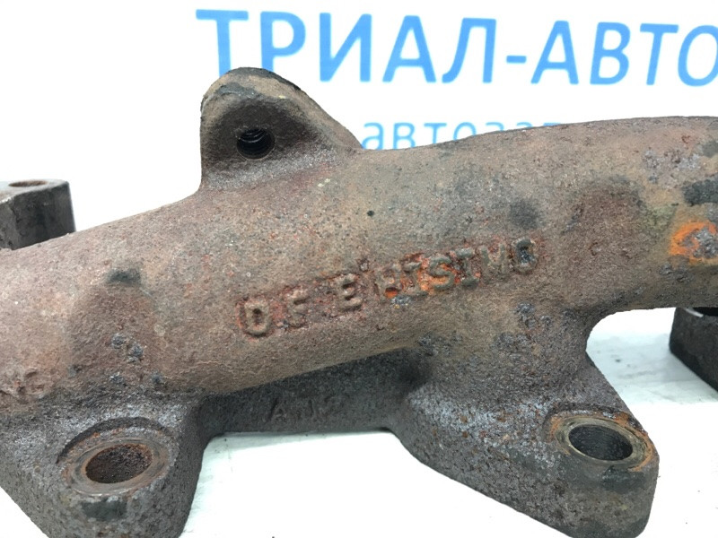 Коллектор выпускной Kia Ceed ED 1.6 DIESEL D4FB 2006 (б/у) Киев - изображение 4