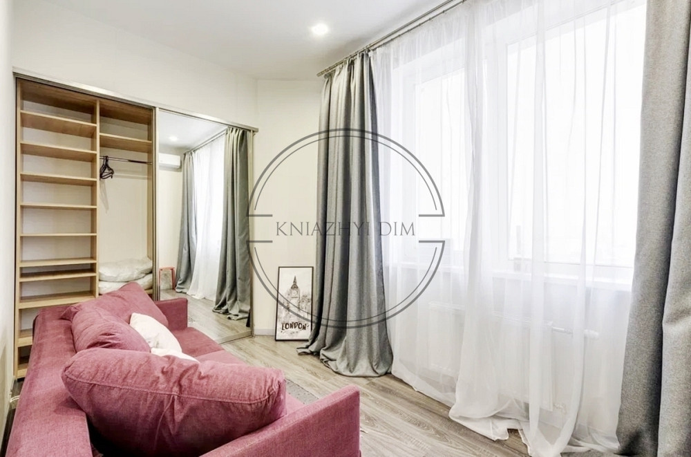 Видова 3 кім. студіо в ЖК бізнес класу Смарт Плаза політех № 11196145 Київ - зображення 5