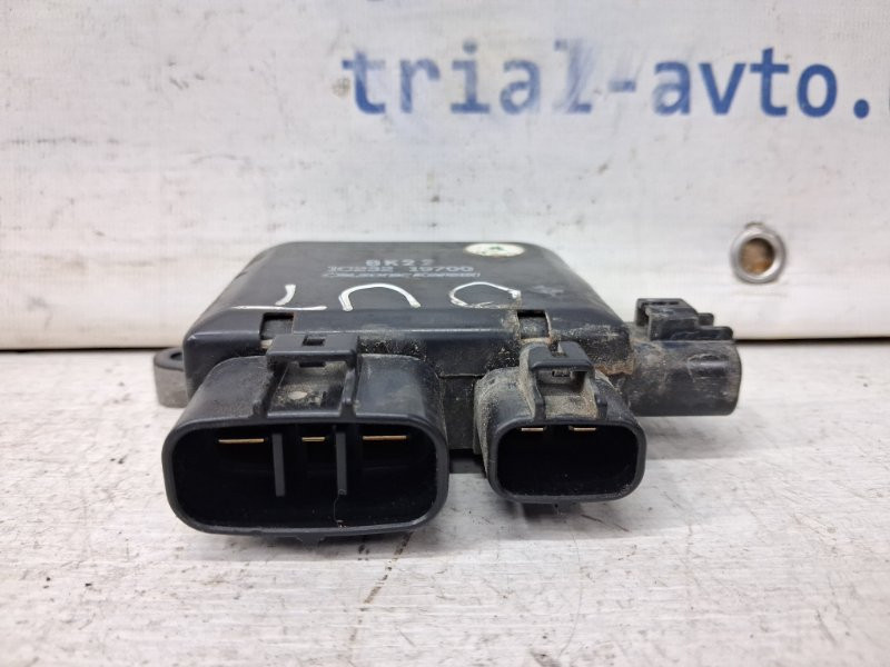 Блок управления вентиляторами Mitsubishi Outlander CU 2.4 БЕНЗИН 4G69 2003 (б/у) Київ - зображення 3