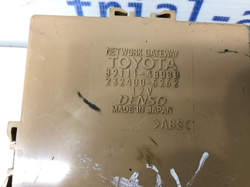 Блок навигации Lexus RX 350 2003-2009 8911148080 (Арт. 31351) Київ - зображення 3