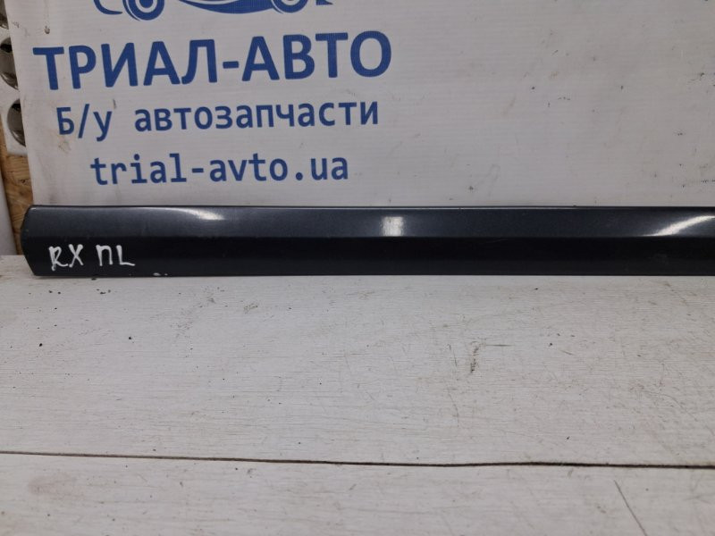 Накладка двери Lexus RX 350 XU30 3.5 БЕНЗИН 2GRFE 2003 перед. лев. (б/у) Киев - изображение 2