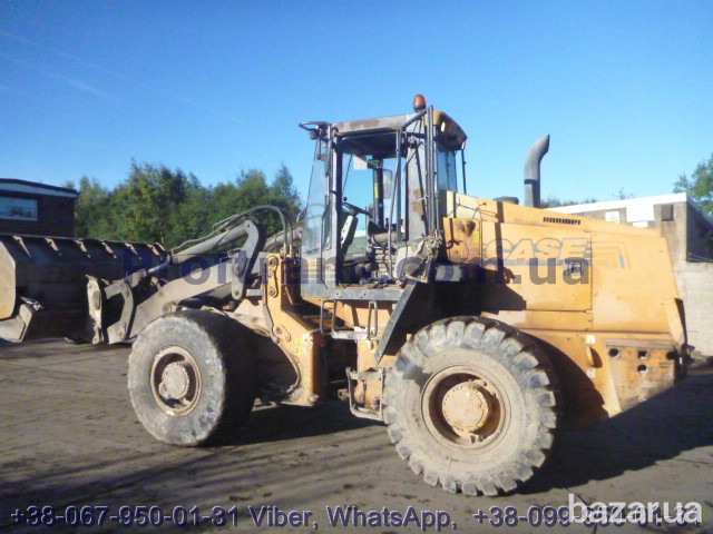 Запчасти CASE 621 разборка КЕЙС 621C 621B Дніпро - зображення 1