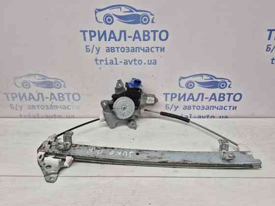 Стеклоподъемник передний правый Nissan Juke F15 1.6 TURBO MR16DDT 2010 (б/у) Киев