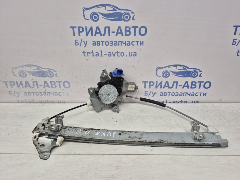 Стеклоподъемник передний правый Nissan Juke 2010-2019 807201KA0A (Арт. 55451) Киев - изображение 1