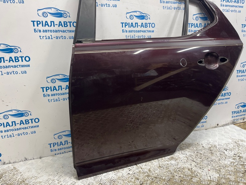 Дверь задняя левая Kia Optima 2010-2016 770034C000 (Арт. 71653) Київ - зображення 5