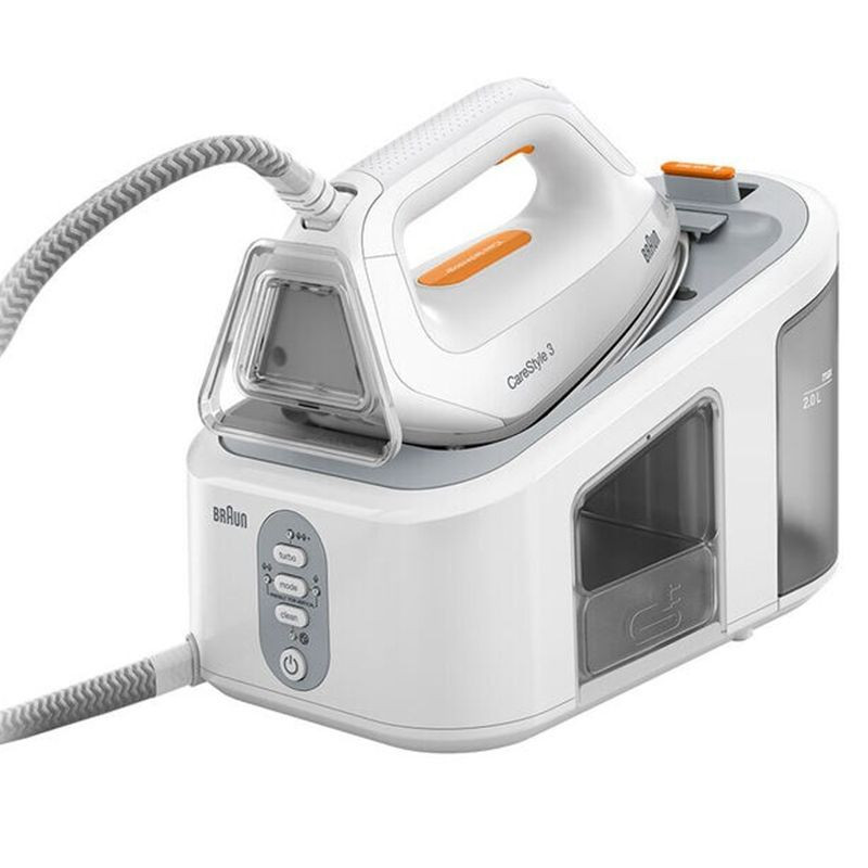 Прасувальна система Braun IS-3132-WH 2400 Вт Киев - изображение 1