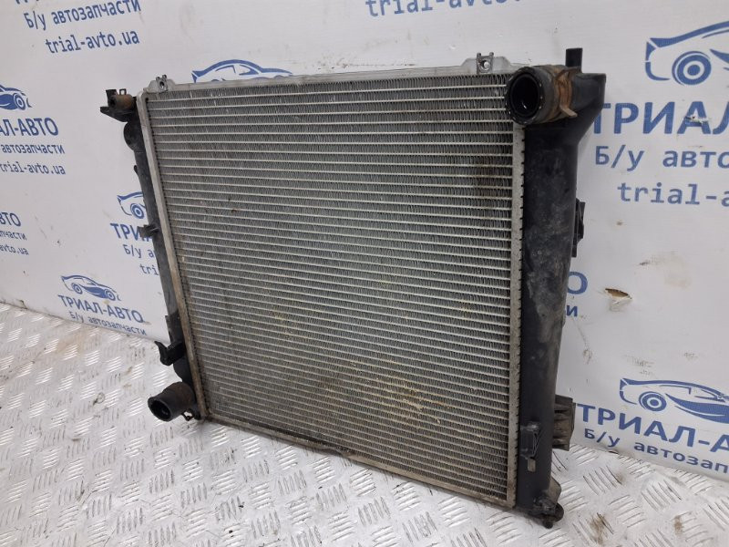 Радиатор основной Hyundai I30 FD 1.6 DIESEL D4FB 2007 (б/у) Київ - зображення 3