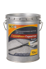 СтройИзол-Герметик ЭКОБИТ ведро 10,0 кг бутилкаучуковая мастика для швов ДСТУ Б В.2.7-108-2001 Дніпро