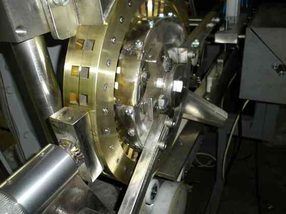 Полуавтоматическая линия по производству сахара-рафинада Вінниця