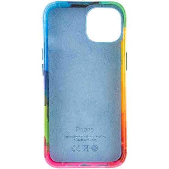 Кожаный чехол Colour Splash для Apple iPhone 11 (6.1") Херсон