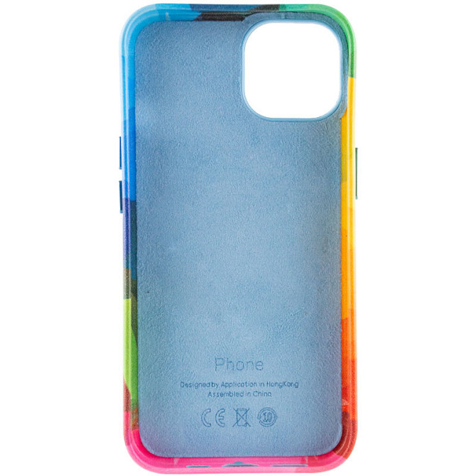 Кожаный чехол Colour Splash для Apple iPhone 11 (6.1") Херсон - изображение 4