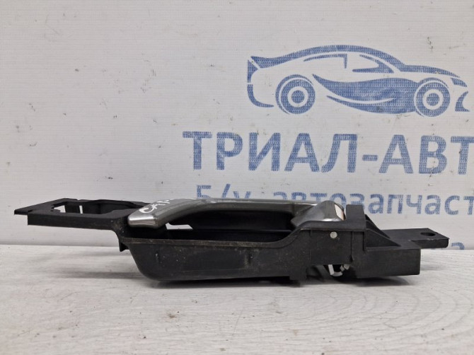 Ручка двери внутренняя левая Chevrolet Captiva C100 2.4 БЕНЗИН Z24SED 2006 (б/у) Киев - изображение 2