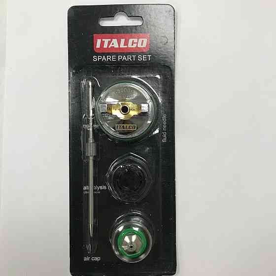 Дюза для краскопульта H-3003, диаметр 1,4мм ITALCO NS-H-3003-1.4 Харків